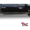 imageTAC Spear Running Boards Fit 20092018 Dodge RAM 150020102025 2500 3500 Crew Cab Incl 20192024 RAM 1500 Classic 6quot Side Step Nerf Bar Truck Accessories Texture Black Lightweight 2Pcs