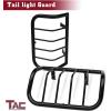 imageTAC Tail Rear Light Guards Cover Protector Fit 20002004 Nissan Xterra TLG Black Taillight  1 Pair