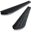 imageTAC Cobra Running Boards Compatible with 20162022 Pilot SUV Side Steps Nerf Bars Step Rails Aluminum Black OffRoad City Exterior Accessories 2 Pieces one PairCobra Running Boards