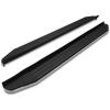 imageTAC Running Boards Fit 20092020 Dodge Journey SUV Aluminum Black Side Steps Step Rails Nerf Bars Rock Panel Off Road Exterior Accessories 2 Pcs Running Boards