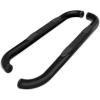 imageTAC Side Steps Custom Fit 19872006 Jeep Wrangler 3 inches Black Side Bars Nerf Bars Step Rails Running Boards Off Road Automotive Exterior Accessories 2 Pieces Running Boards