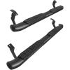 imageTAC Side Steps Running Boards Compatible with 20052023 Toyota Tacoma Access Cab Truck Pickup 425quot Texture Black Side Bars Nerf Bars Off Road Accessories 2pcs