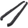 imageTAC Side Steps Running Boards Compatible with 20212025 Jeep Grand Cherokee L SUV 3 Texture Black Side Bars Nerf Bars Off Road Accessories 2pcs