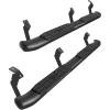 imageTAC Side Steps Running Boards Fit 20052023 Toyota Tacoma Double Cab Truck Pickup 425quot Texture Black Side Bars Nerf Bars Off Road Accessories 2pcs