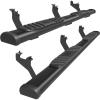 imageTAC Side Steps Running Boards Fit 20102024 Toyota 4RunnerExclude 20102013 SR5 ampamp20102024 Limited ampamp20202021 Nightshade EditionSUV 3 Texture Black5 inch Fine Texture
