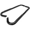 imageTAC Side Steps fit 20002006 Toyota Tundra Access Cab 3quot Black Side Bars Nerf Bars Step Rails Running Boards Off Road Automotive Exterior Accessories 2 Pieces Running Boards
