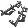 imageTAC Sniper Running Boards Fit 20052023 Toyota Tacoma Access Cab Truck Pickup 4quot Drop Fine Texture Black Side Steps Nerf Bars 2pcs