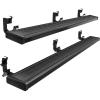 imageTAC Spear Running Boards Fit 20092018 Dodge RAM 150020102025 2500 3500 Crew Cab Incl 20192024 RAM 1500 Classic 6quot Side Step Nerf Bar Truck Accessories Texture Black Lightweight 2Pcs