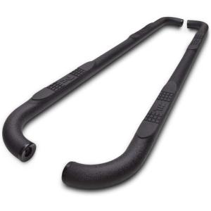 imageTAC Side Steps Fit 20012018 Chevy SilveradoGMC Sierra 1500 Crew Cab  20012019 Chevy SilveradoGMC Sierra 25003500 Crew Cab Exclude CK Classic 3quot Tube Stainless Steel Side Bars 2pcsHeavy Texture