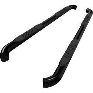 imageTAC Side Steps Running Boards Fit 20172025 Honda Ridgeline Truck Pick Up 3quot Black Side Bars Step Rails Nerf Bars Off Road Accessories 2 pcs Running Boards