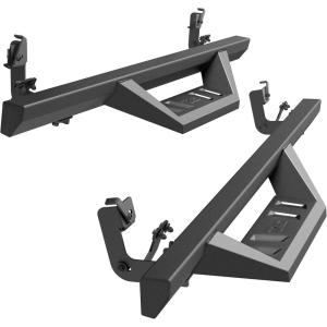 imageTAC Sidewinder Running Boards Fit 20092018 Dodge RAM 1500  20102025 2500 3500 Regular Cab Incl 20192023 Ram 1500 Classic Truck 4 Drop Fine Texture Black Side Steps Nerf Bars Rock Slider2pcs