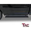 imageTAC Spear Running Boards Side Steps Compatible with 20092018 Dodge RAM 1500  20102024 2500 3500 Regular Cab Incl 20192023 RAM 1500 Classic Truck Pickup 6quot Width Aluminum Rails Nerf Bars