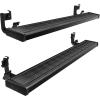 imageTAC Spear Running Boards Side Steps Compatible with 20092018 Dodge RAM 1500  20102024 2500 3500 Regular Cab Incl 20192023 RAM 1500 Classic Truck Pickup 6quot Width Aluminum Rails Nerf Bars