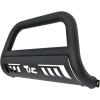 imageTAC Bull Bar Fits 20072018 Chevy SilveradoGMC Sierra 1500 Truck  20072020 Chevy Suburban 1500TahoeGMC YukonXL SUV 3 Texture Black Front Bumper Grille Guard Brush Guard Off Road Accessories