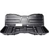 imageTAC Under Seat Storage Lockable Box Fit 20072018 Chevy SilveradoGMC Sierra 1500  20072019 25003500 Crew Cab Truck Pickup Interior Rear Underseat Gun Case Important Cargo Box Black