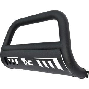 imageTAC Bull Bar Fits 20072018 Chevy SilveradoGMC Sierra 1500 Truck  20072020 Chevy Suburban 1500TahoeGMC YukonXL SUV 3 Texture Black Front Bumper Grille Guard Brush Guard Off Road Accessories