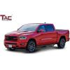 imageTAC Running Boards Side Steps Fit 20192026 RAM 1500 Crew Cab Exclude 20192024 RAM 1500 Classic  4 Drop Nerf Bars  Pickup Truck OffRoad Exterior Accessories 2pcs