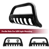 image:imageTAC Bull Bar Fit 20112021 Grand Cherokee Include 22 WK amp Exclude Limited X SRT Summit Trackhawk L Model High Altitude 80th Anniversary20112013 Durango Gloss BlackGloss Black