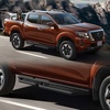 image:imageTAC Fort Running Boards Compatible with 20052026 Nissan Frontier Crew Cab Side Steps Nerf Bars Automotive SUV Exterior Accessories Carbon Steel Fine Texutre Black 2PCS