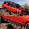 image:imageTAC Fort Running Boards Compatible with 20102024 4Runner Exclude 1013 SR51024 Limited2021 Nightshade2224 TRD Sport Side Steps Nerf Bars Automotive Accessories Carbon Steel Black 2PCS