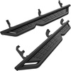 image:imageTAC Fort Running Boards Compatible with 20102024 4Runner Exclude 1013 SR51024 Limited2021 Nightshade2224 TRD Sport Side Steps Nerf Bars Automotive Accessories Carbon Steel Black 2PCS