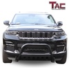 image:imageTAC Bull Bar Fit 20212026 Jeep Grand Cherokee L  20222026 Grand Cherokee  20222024 Grand Cherokee 4xe SUV 3 Black Front Bumper Grille Guard Brush Guard Rock Armor Front Protection Accessories